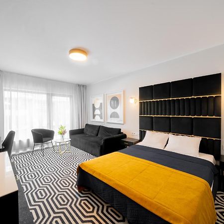 Lulu Apartments - Rosa - Studio Hotelowe Z Klimatyzacja I Konsola Ps4 - Solny Resort Kołobrzeg Eksteriør bilde