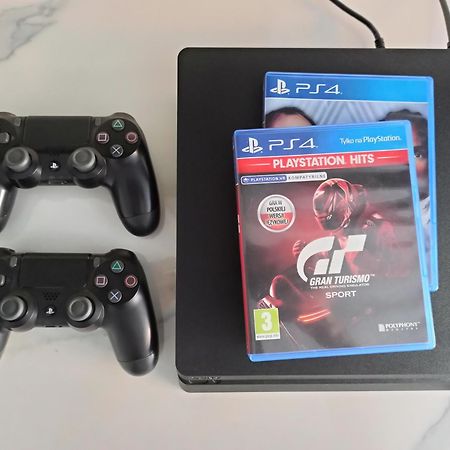 Lulu Apartments - Rosa - Studio Hotelowe Z Klimatyzacja I Konsola Ps4 - Solny Resort Kołobrzeg Eksteriør bilde
