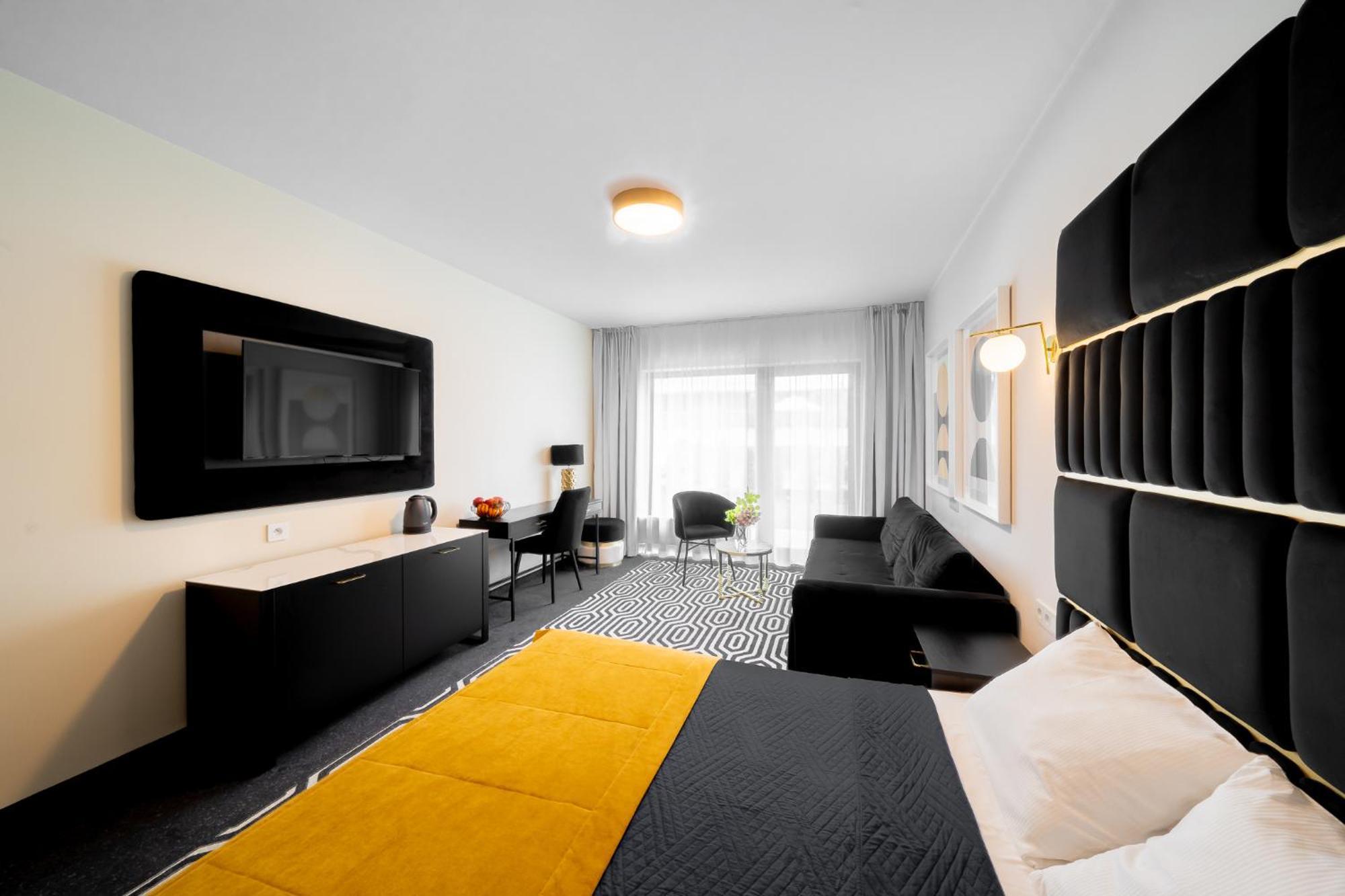 Lulu Apartments - Rosa - Studio Hotelowe Z Klimatyzacja I Konsola Ps4 - Solny Resort Kołobrzeg Eksteriør bilde