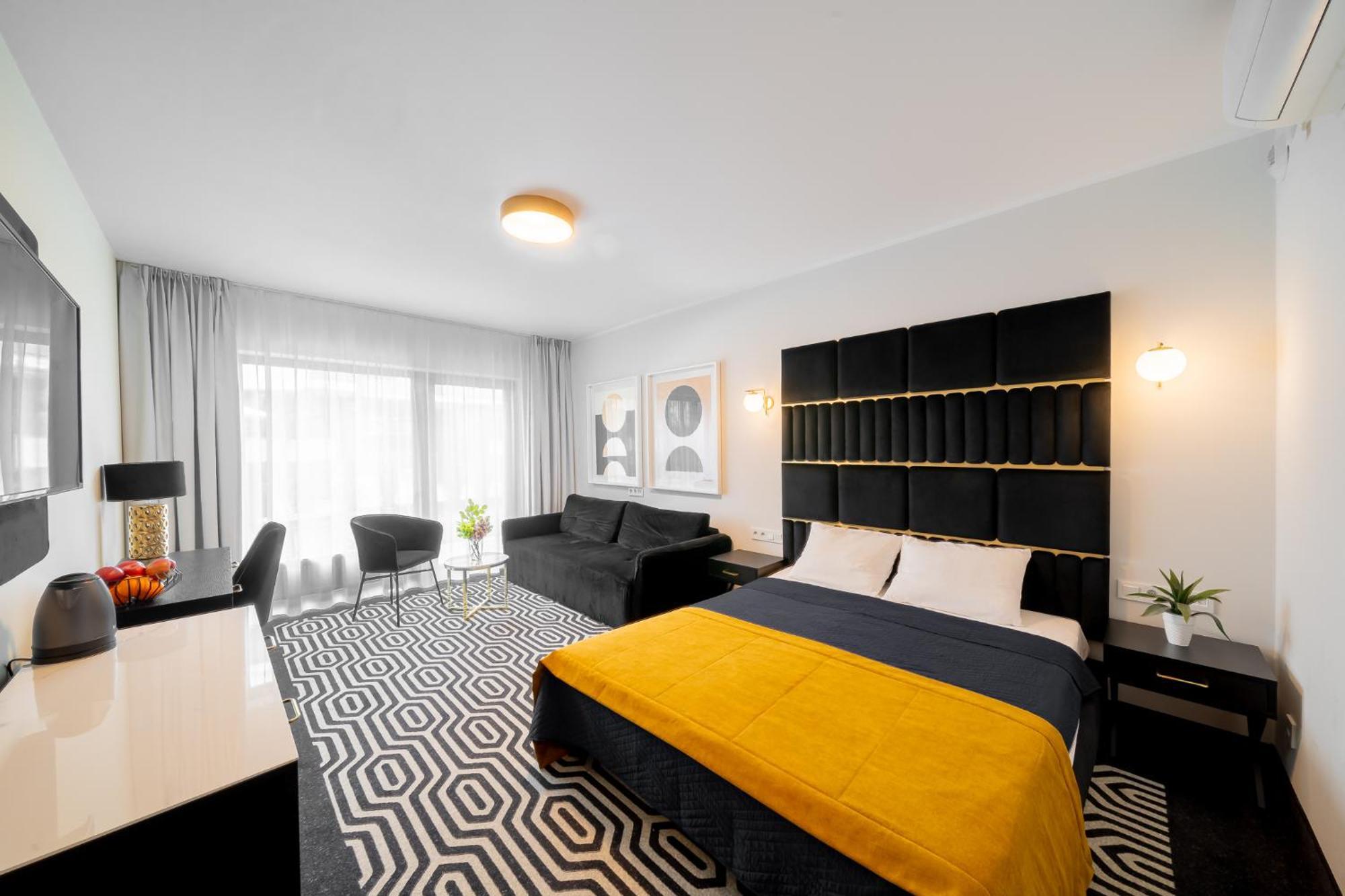 Lulu Apartments - Rosa - Studio Hotelowe Z Klimatyzacja I Konsola Ps4 - Solny Resort Kołobrzeg Eksteriør bilde