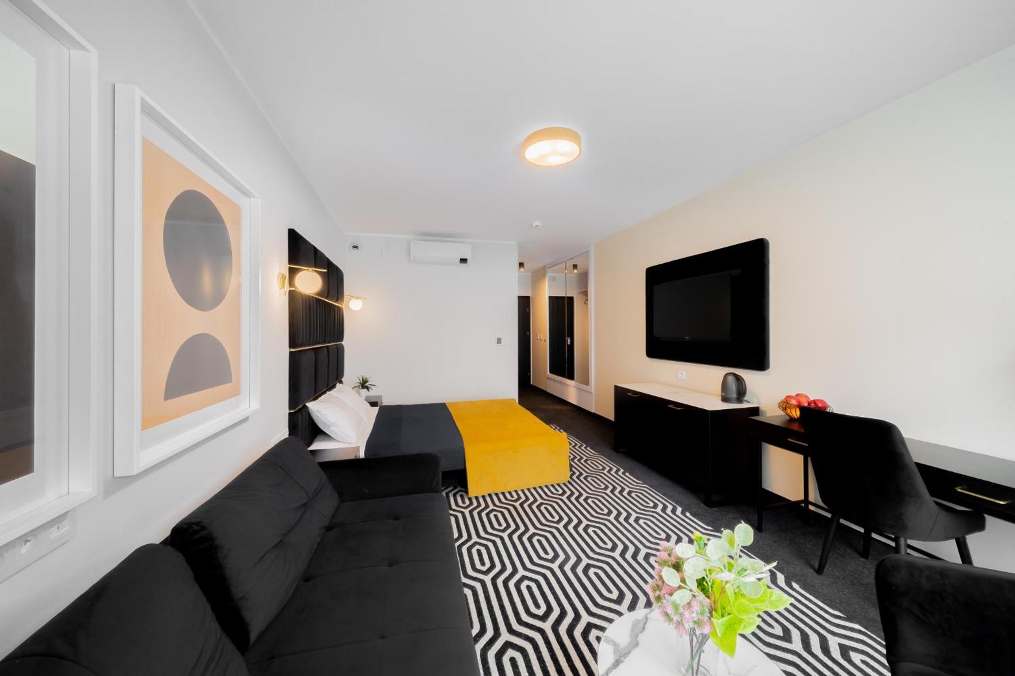 Lulu Apartments - Rosa - Studio Hotelowe Z Klimatyzacja I Konsola Ps4 - Solny Resort Kołobrzeg Eksteriør bilde
