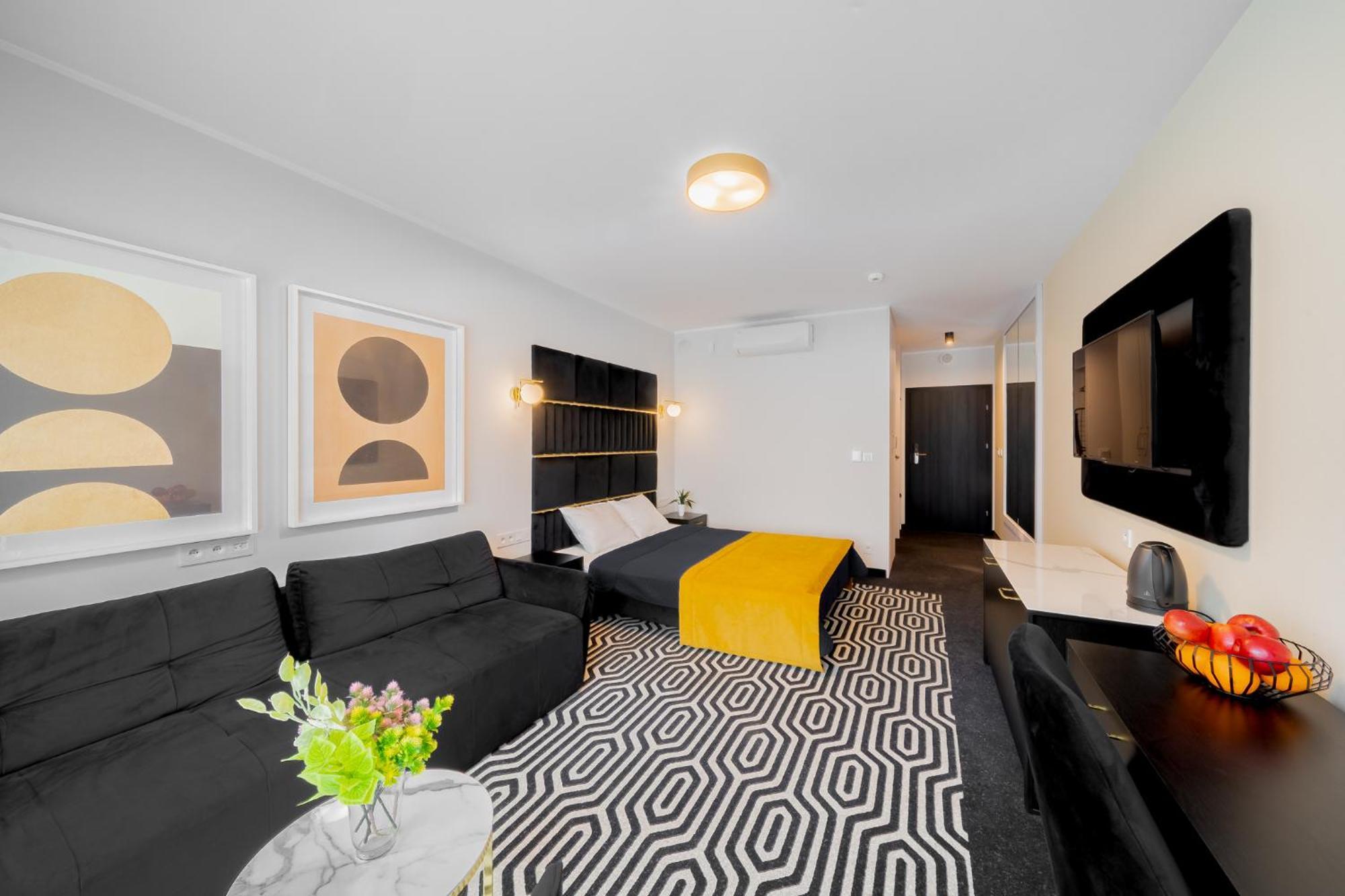 Lulu Apartments - Rosa - Studio Hotelowe Z Klimatyzacja I Konsola Ps4 - Solny Resort Kołobrzeg Eksteriør bilde