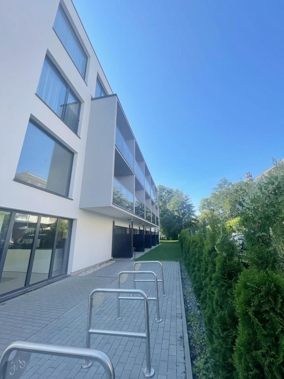 Lulu Apartments - Rosa - Studio Hotelowe Z Klimatyzacja I Konsola Ps4 - Solny Resort Kołobrzeg Eksteriør bilde