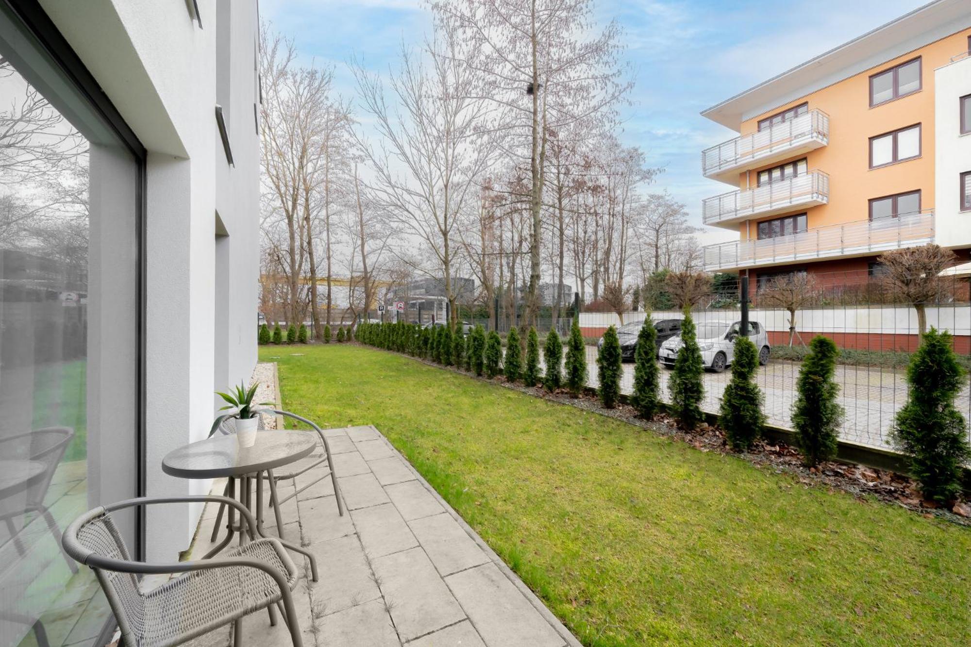 Lulu Apartments - Rosa - Studio Hotelowe Z Klimatyzacja I Konsola Ps4 - Solny Resort Kołobrzeg Eksteriør bilde